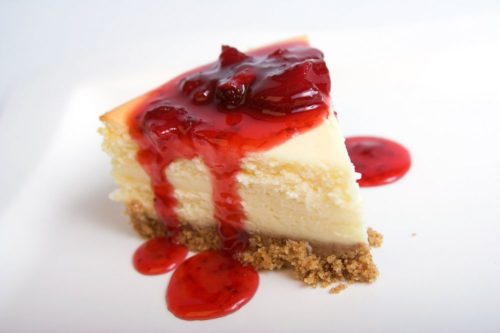 Cheese cake fromage frais