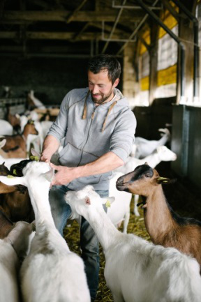 Goat breeder Savencia